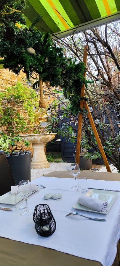 Logis Hotel Restaurant Entre Nous Langeac Εξωτερικό φωτογραφία
