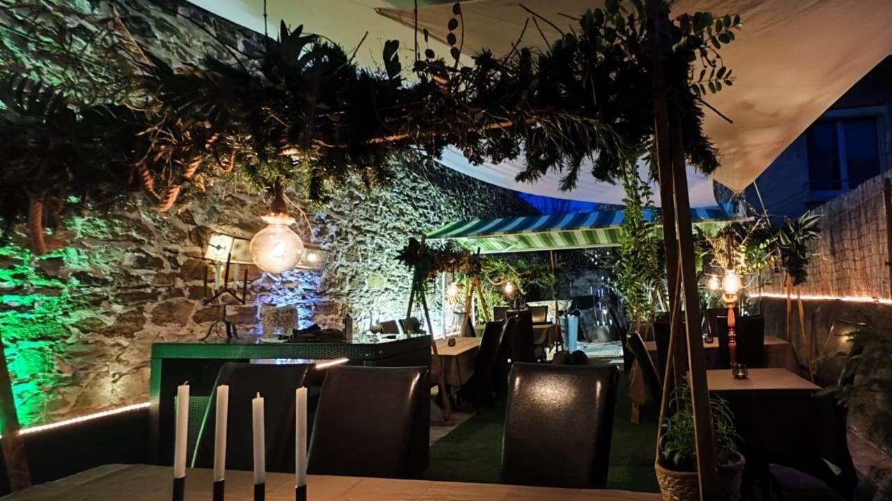 Logis Hotel Restaurant Entre Nous Langeac Εξωτερικό φωτογραφία