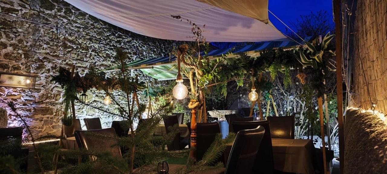 Logis Hotel Restaurant Entre Nous Langeac Εξωτερικό φωτογραφία