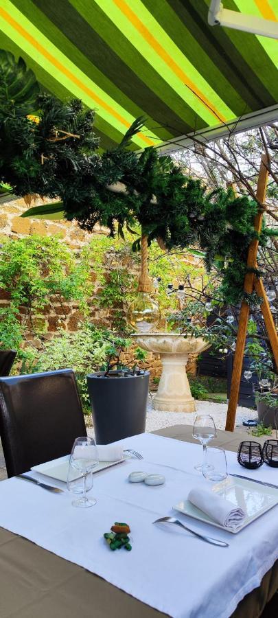 Logis Hotel Restaurant Entre Nous Langeac Εξωτερικό φωτογραφία
