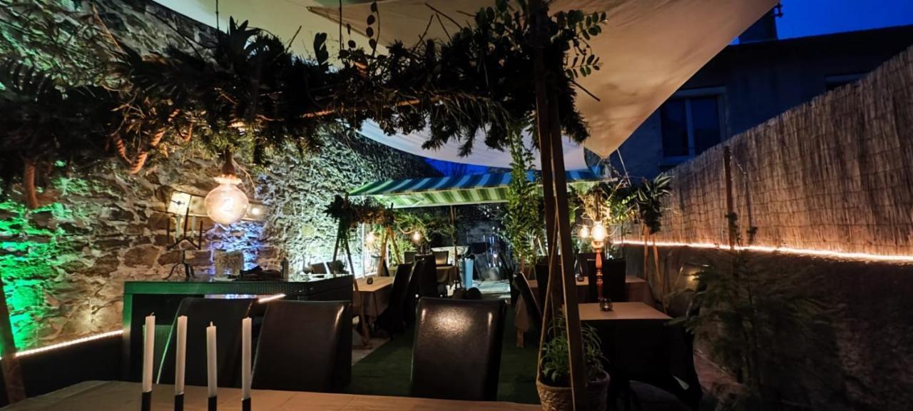 Logis Hotel Restaurant Entre Nous Langeac Εξωτερικό φωτογραφία