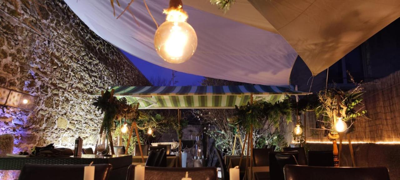 Logis Hotel Restaurant Entre Nous Langeac Εξωτερικό φωτογραφία