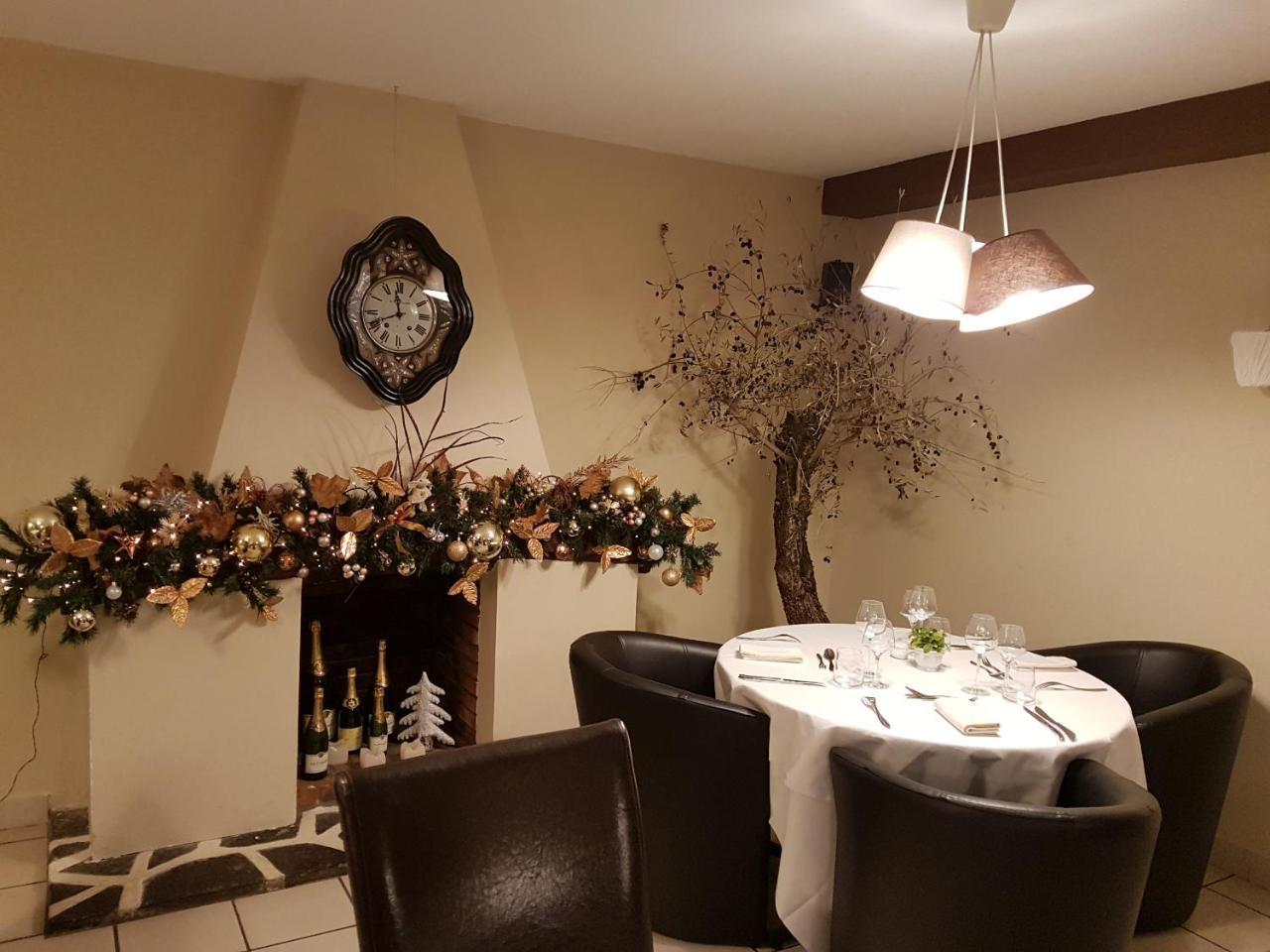 Logis Hotel Restaurant Entre Nous Langeac Εξωτερικό φωτογραφία